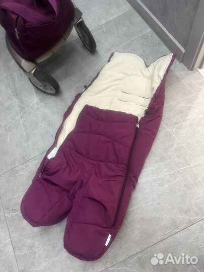 Коляска stokke