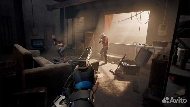 Stride: Fates PS5 на VR2