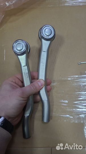 Рулевые наконечники RR1-RR6 для Honda Elysion