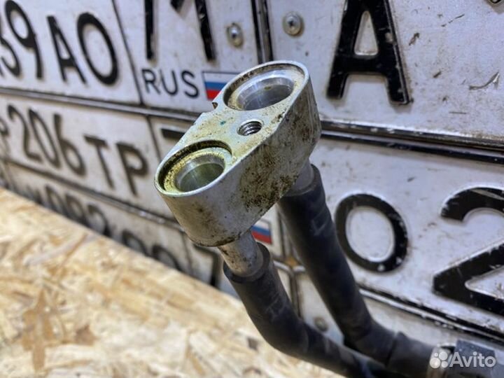 Испаритель кондиционера Ford Focus универсал 1.8