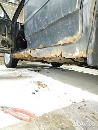 Кузовной ремонт и покраска авто