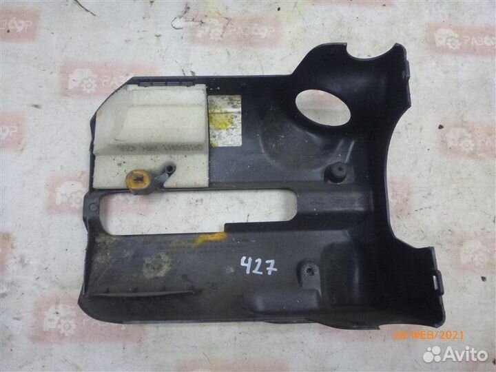 Обшивка рулевой колонки Land Rover Discovery L319