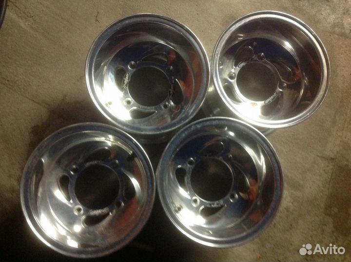 Диски литые на квадроцикл 8R10 4на136 4шт