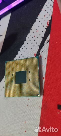 AMD ryzen 5 2600