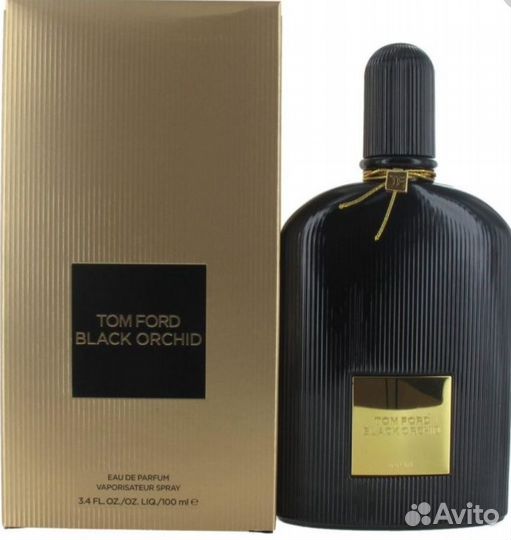 Духи Tom Ford Black Orchid 100 мл оригинал Новый