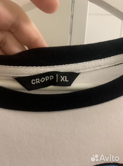 Свитшот Cropp XL