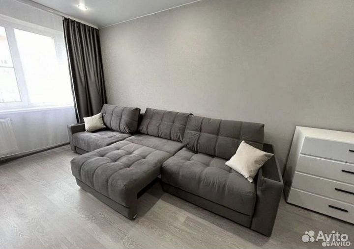 Модульный диван