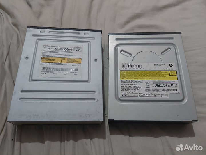 DVD привод