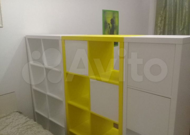 Комната 19 м² в 2-к., 2/9 эт.