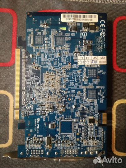Видеокарта PCI-E Albatron GeForce 6600 GT
