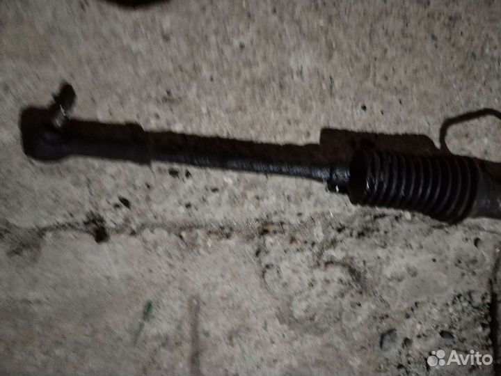 Рулевая рейка