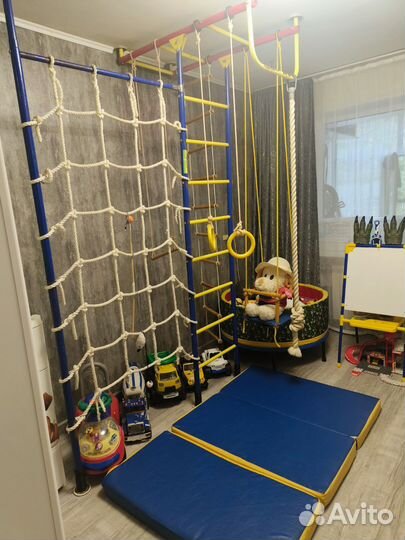 Детский спортивный комплекс