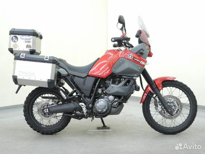 Yamaha xt660z tenere