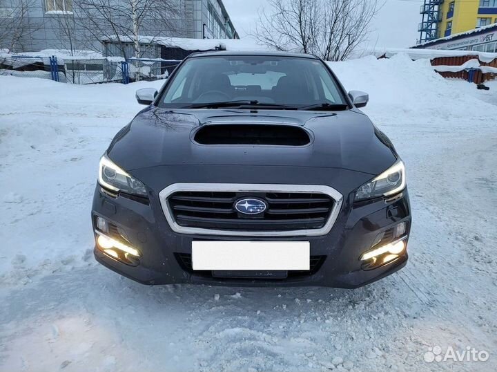Subaru Levorg 1.6 CVT, 2016, 89 000 км