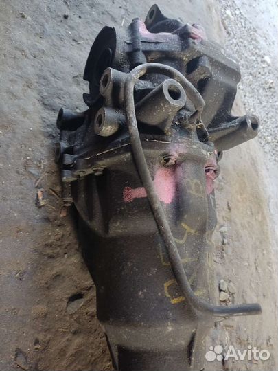 Задний редуктор honda stepwagn