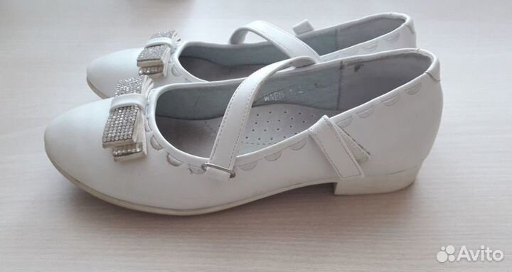 Туфли для девочки