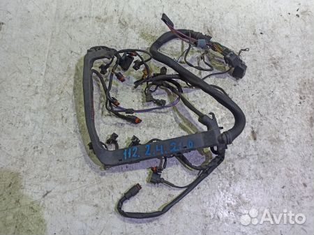 Проводка (коса) Мерседес