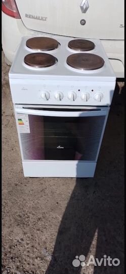 Продам электрическую плиту бу