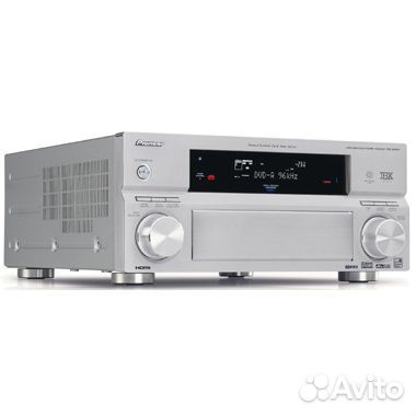 Pioneer VSX-ax4avi-S