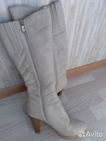 Сапоги женские