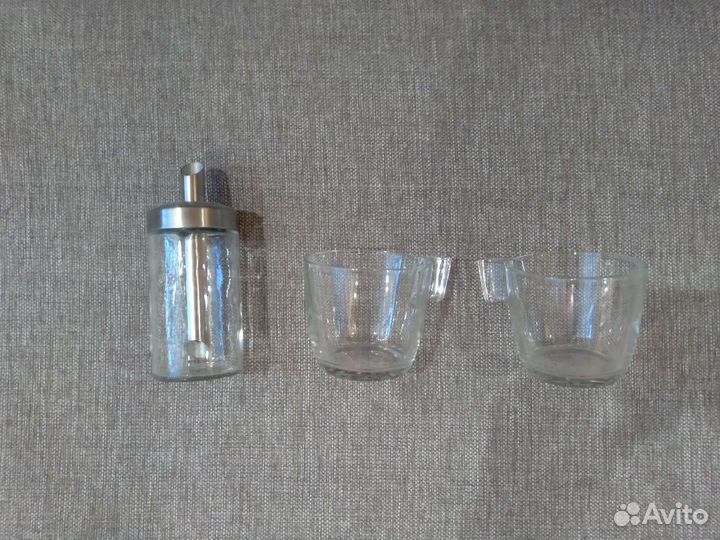 Сахарница/чашки/бокалы IKEA