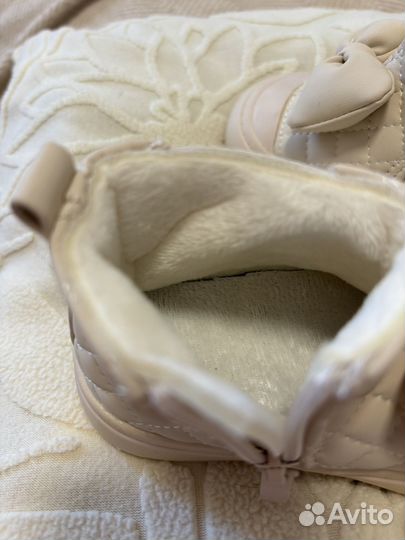 Ботинки демисезонные