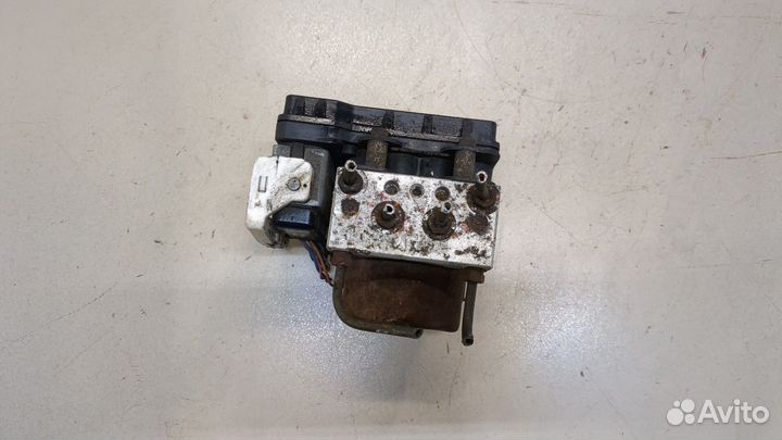 Блок абс, насос Mitsubishi Lancer 9