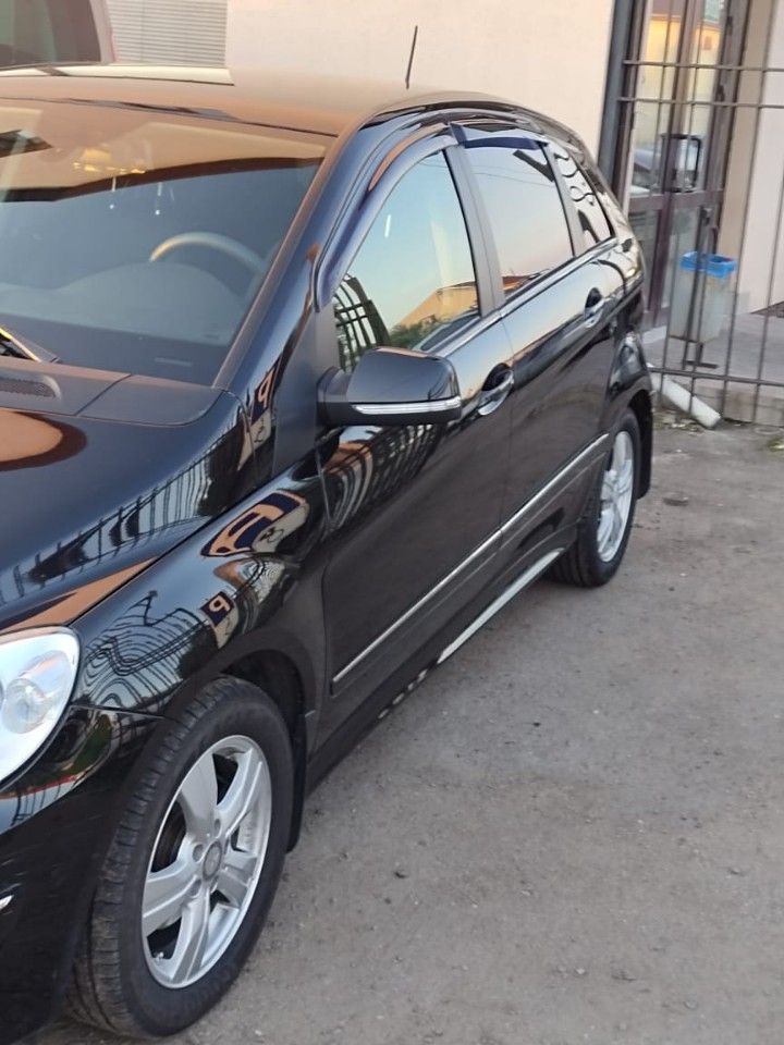Mercedes-Benz B-класс: фото владельца