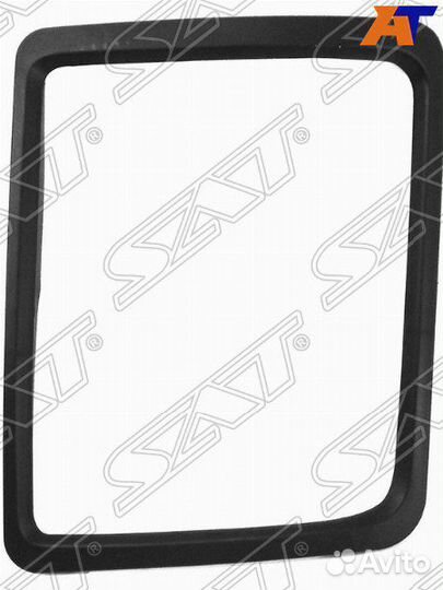 Рамка фары левая для Isuzu Forwar 2007-2021 403767