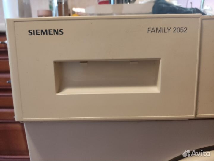 Стиральная машина Siemens 5 кг