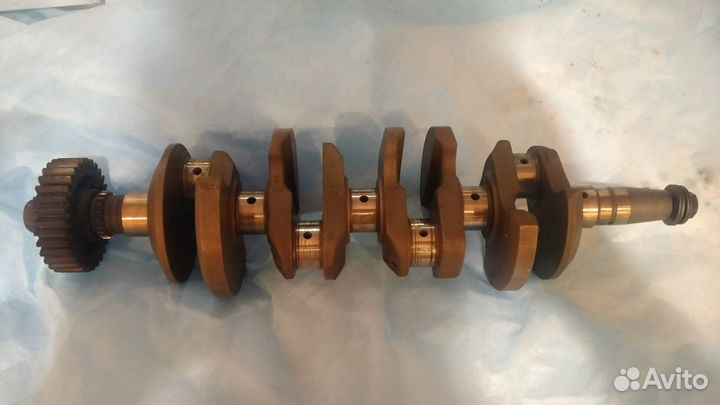 Коленвал с шатунами Yamaha rx1