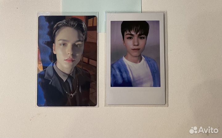 Кпоп карты официальные