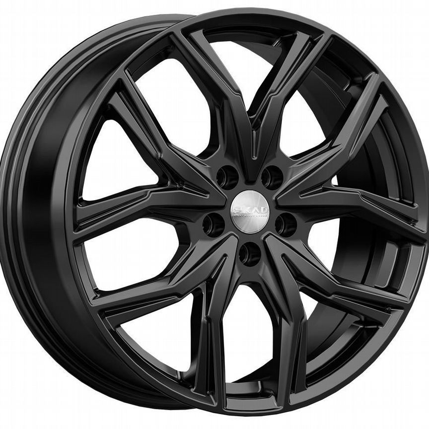 Литые диски Skad 8×R19 5×114.3
