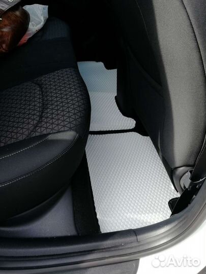 Ева, эва, евро, эво, EVA коврики на любое авто 3д