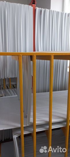 Уплотнитель для холодильника марки Орск