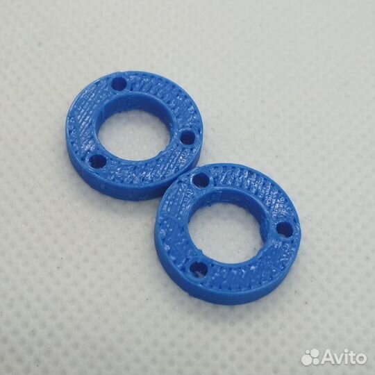 Прокладки комплект Garrett ACE 2 штуки мд