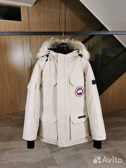 Парка пуховая Canada Goose