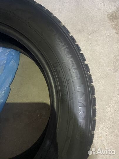 Nokian Tyres Nordman 7 SUV 21.5/6 R17