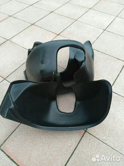 Защита под крылья ваз