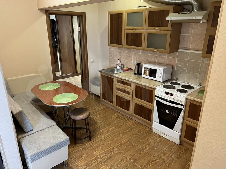 1-к. квартира, 49 м², 8/12 эт.