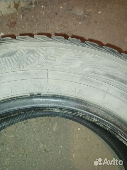 Yokohama Ice Guard IG35 175/70 R14 84T