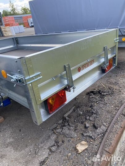 Прицеп легковой 