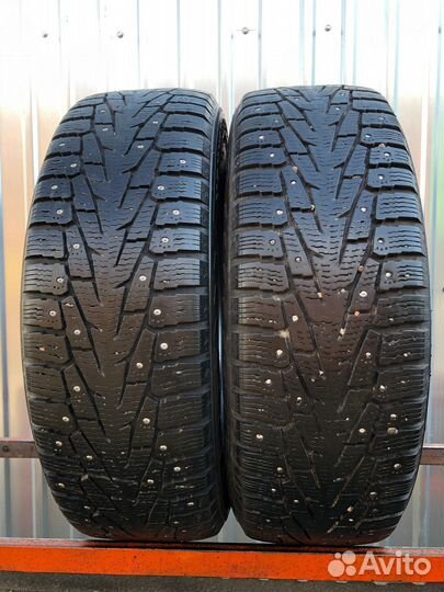Nokian Tyres Hakkapeliitta 7 SUV 225/65 R17