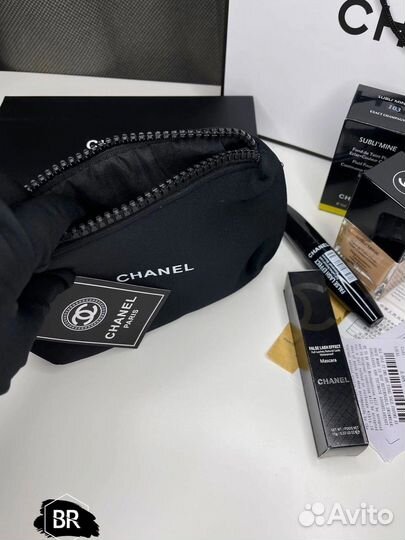 Косметичка женская chanel lux