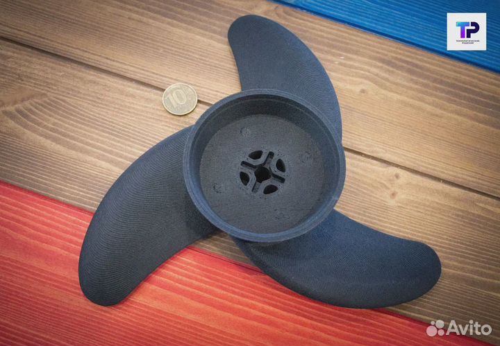 3D моделирование услуги