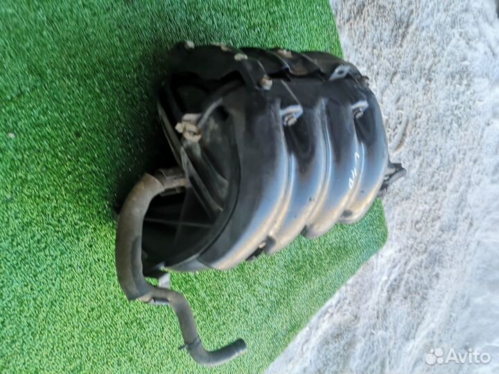 Коллектор впуска на Toyota Camry V40 2006-2011 2,4