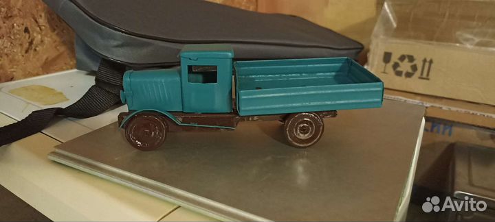 Игрушки СССР машинки