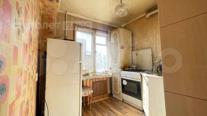 2-к. квартира, 39 м², 4/5 эт.