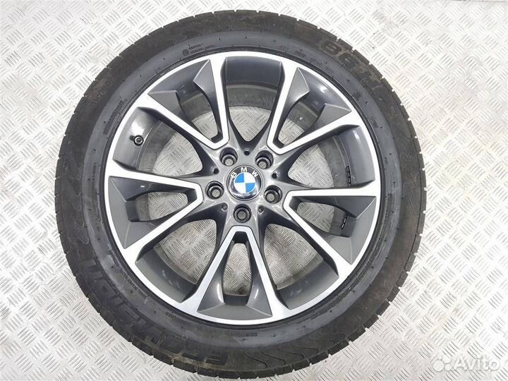 Диск литой BMW X5 F15 стиль 449