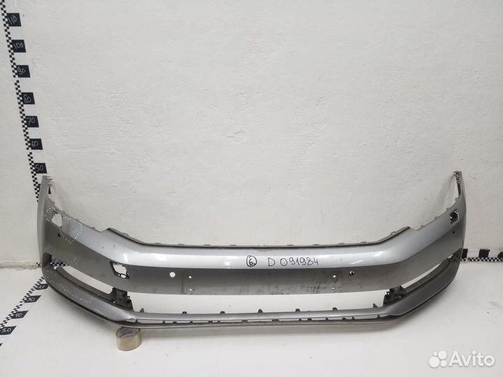 Бампер передний Volkswagen Passat B8